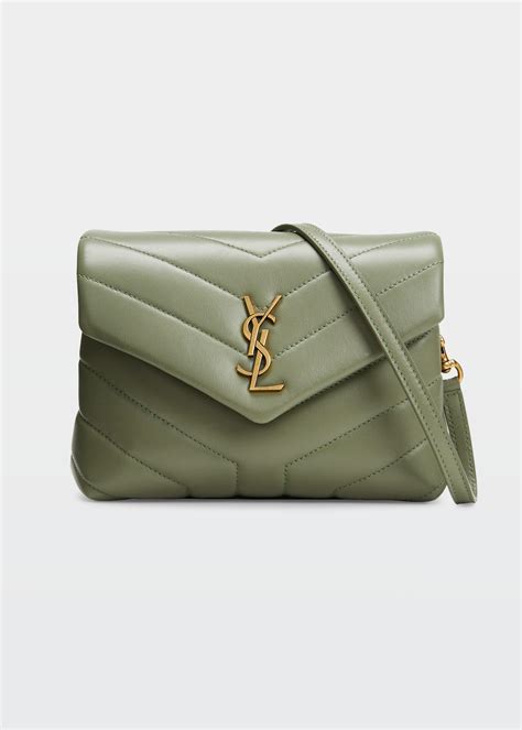 ysl loulou sage|loulou saint laurent bags.